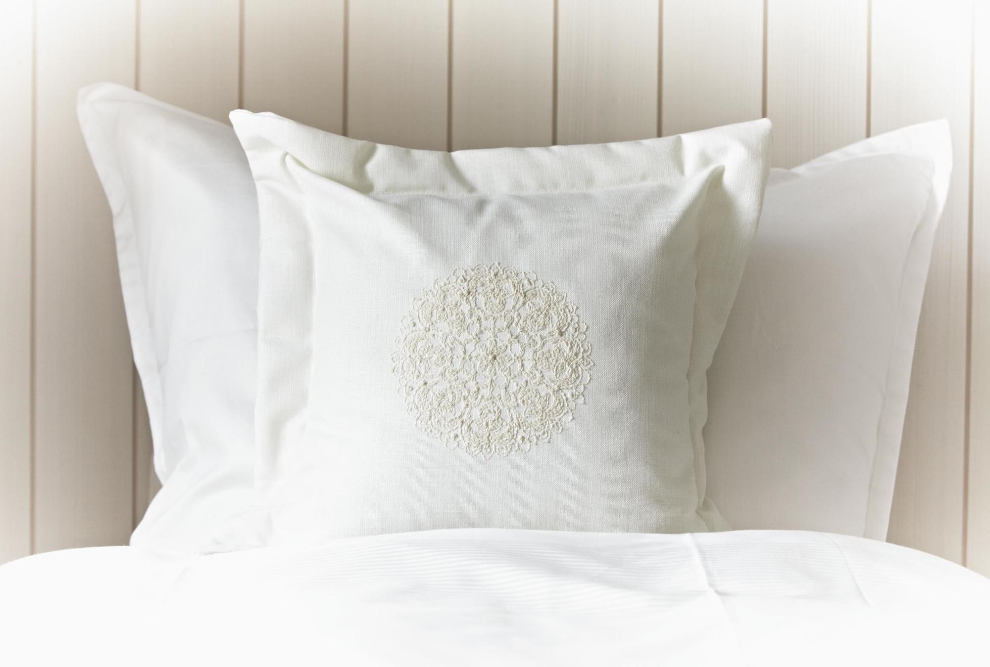 Steigenberger Grandhotel & Spa Heringsdorf מראה חיצוני תמונה A pillow