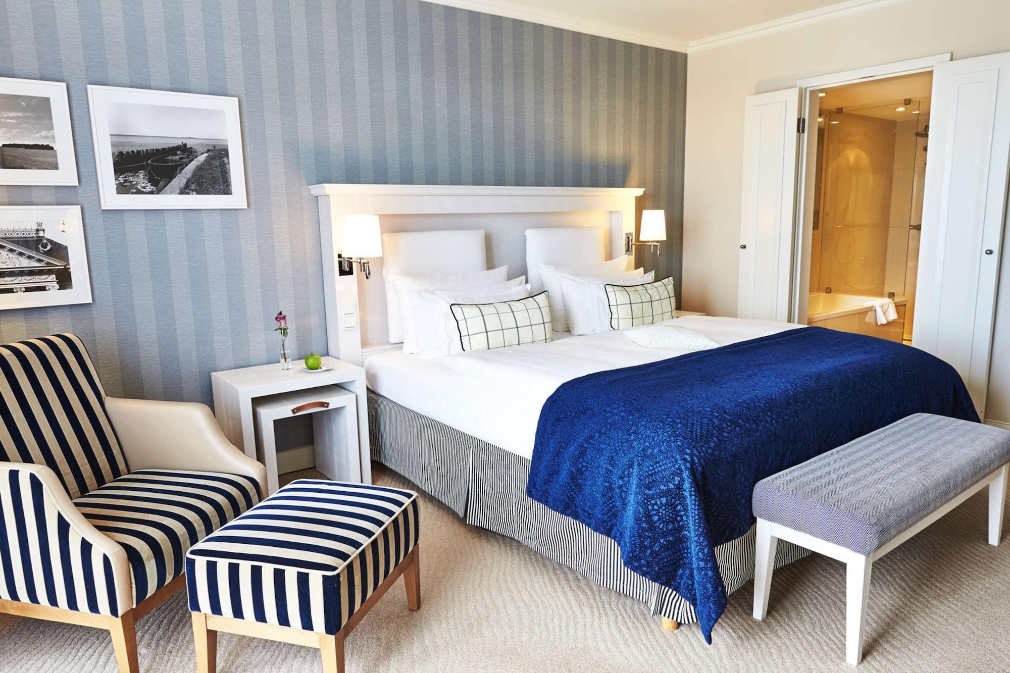 Steigenberger Grandhotel & Spa Heringsdorf מראה חיצוני תמונה A bedroom at the Cape Grace