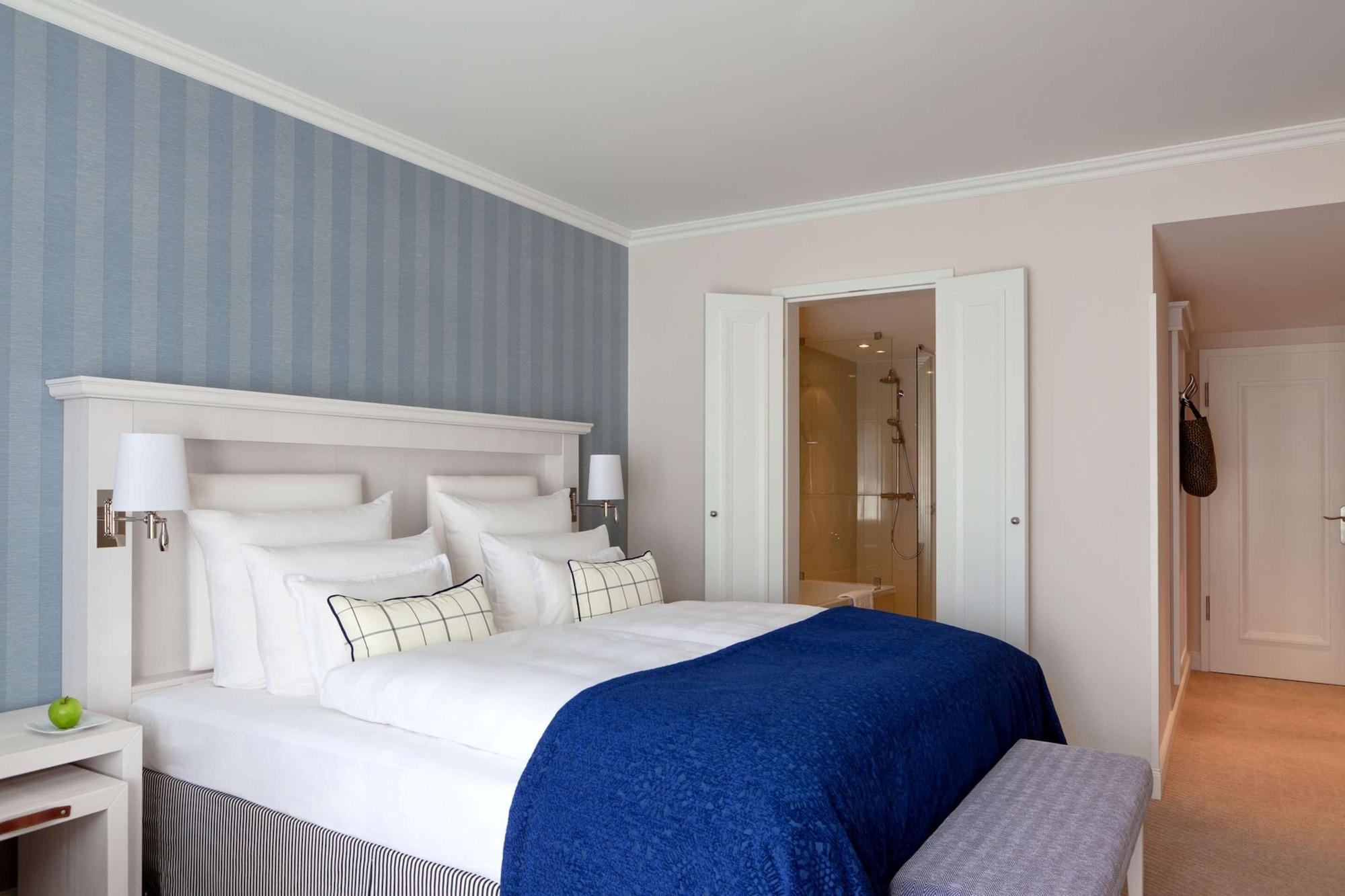 Steigenberger Grandhotel & Spa Heringsdorf מראה חיצוני תמונה