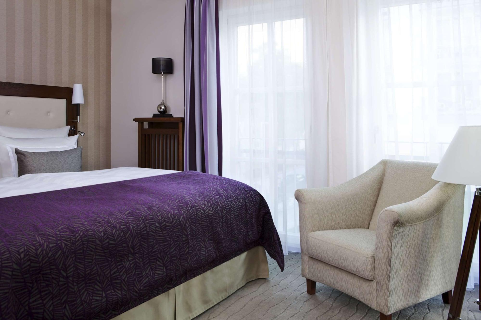 Steigenberger Grandhotel & Spa Heringsdorf מראה חיצוני תמונה A bedroom