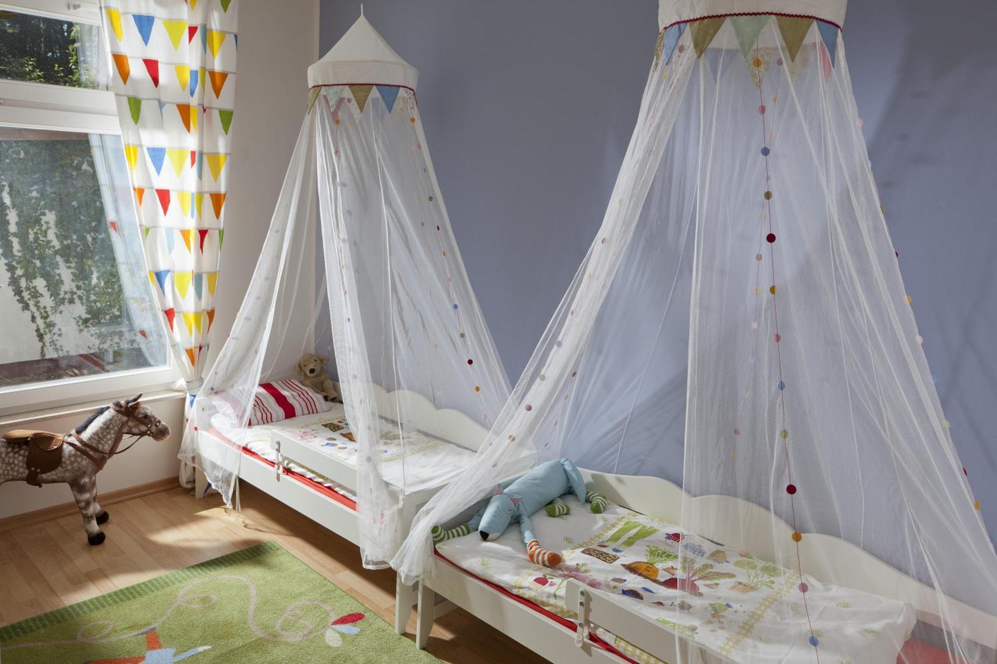 Steigenberger Grandhotel & Spa Heringsdorf מראה חיצוני תמונה Mosquito net over a bed