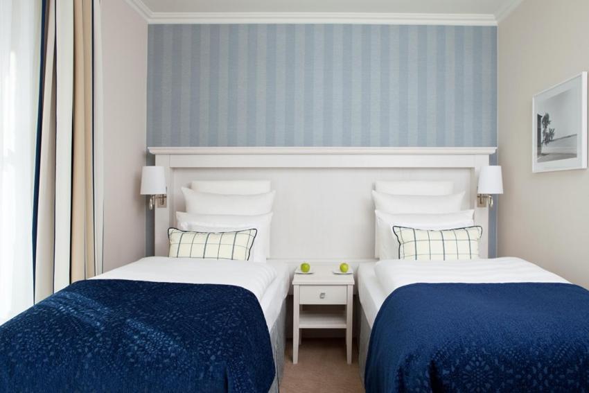 Steigenberger Grandhotel & Spa Heringsdorf מראה חיצוני תמונה