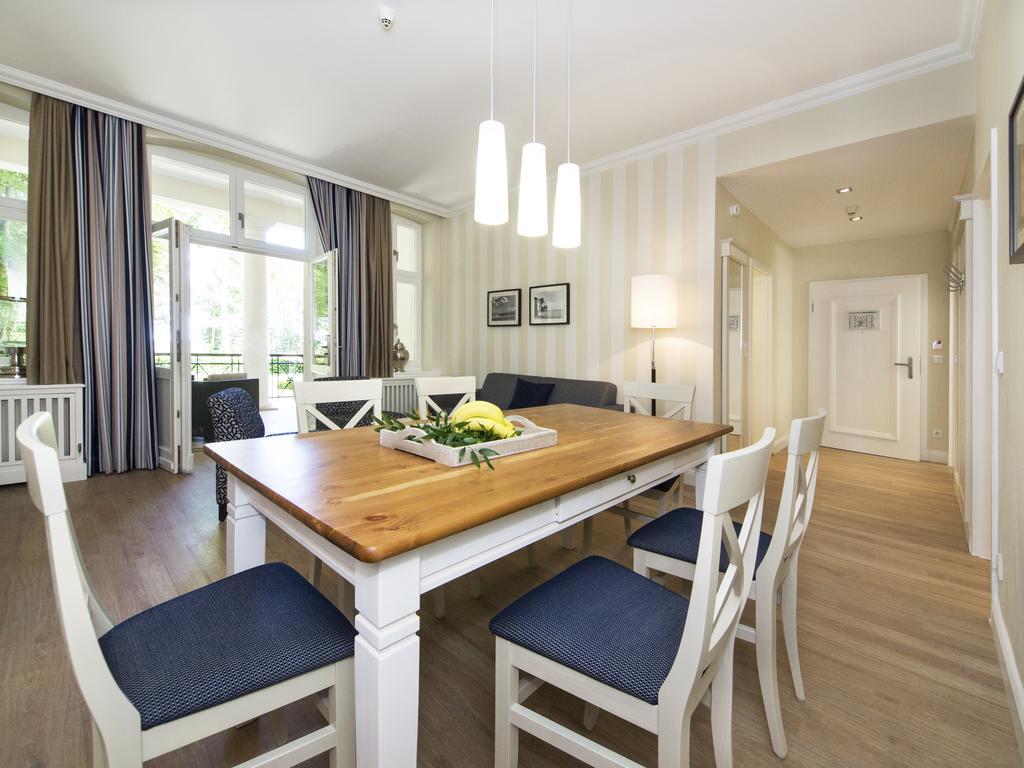 Steigenberger Grandhotel & Spa Heringsdorf מראה חיצוני תמונה A typical apartment
