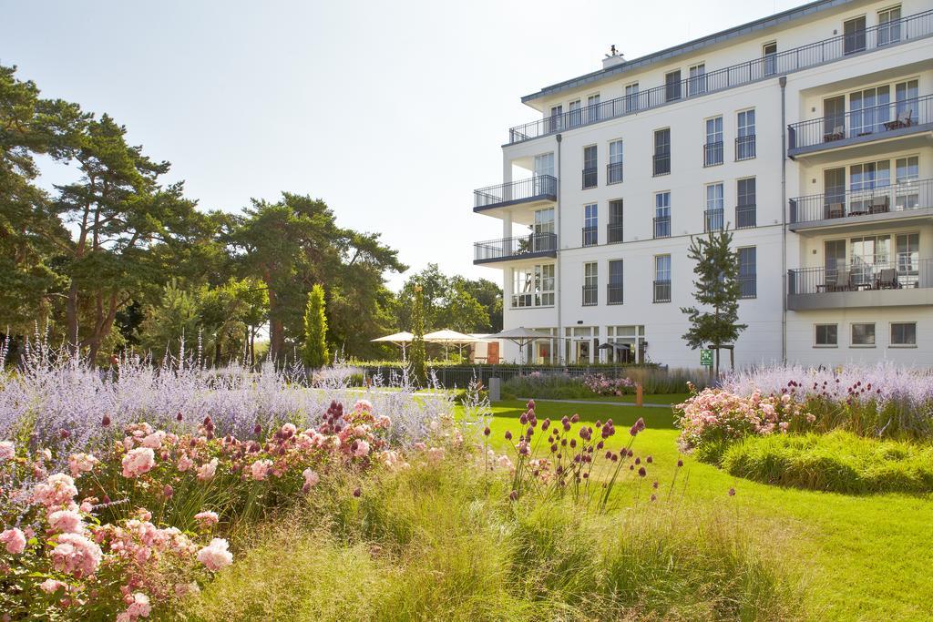 Steigenberger Grandhotel & Spa Heringsdorf מראה חיצוני תמונה The campus of the University of Applied Sciences and Medical University of Southern Tyrol