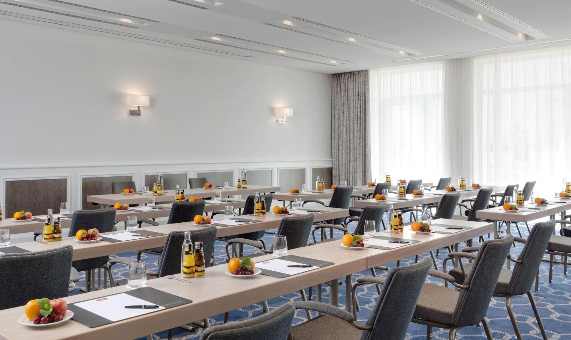 Steigenberger Grandhotel & Spa Heringsdorf מראה חיצוני תמונה Meeting room